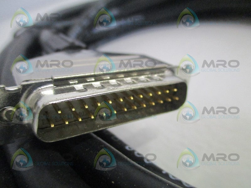 ELECTRO CAM PLUS RS-4300-02-025 CABLE CONNECTOR * NEW NO BOX *
