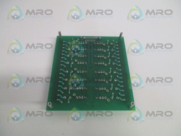 ELECTRO CAM PS-4100-11-216 CONTROL BOARD MODULE  NSNP