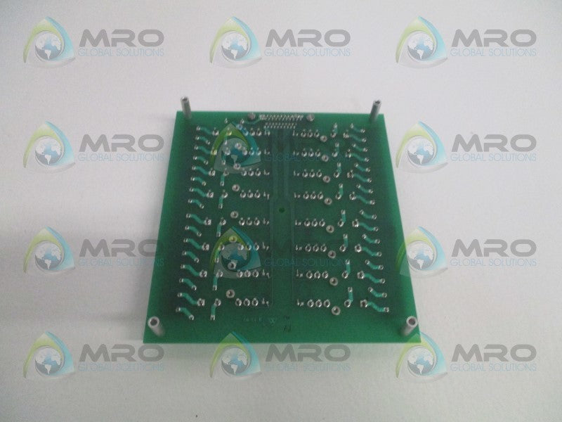 ELECTRO CAM PS-4100-11-216 CONTROL BOARD MODULE  NSNP