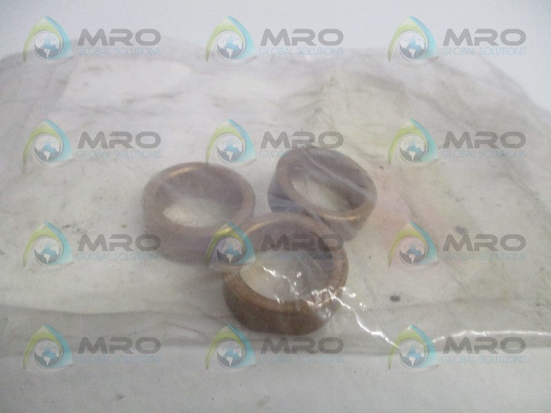 DAYTON 3FJR4 BRONZE BUSHING (PKG. OF 3)  NSMP