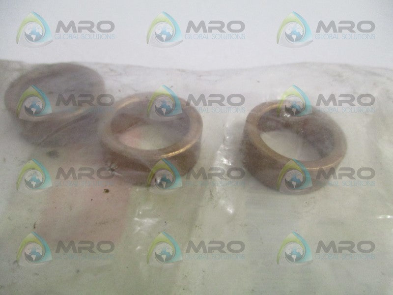 DAYTON 3FJR4 BRONZE BUSHING (PKG. OF 3)  NSMP