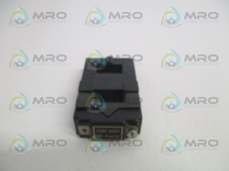 INDUSTRIAL SPARE PART 72A113 COIL 208V  UNMP