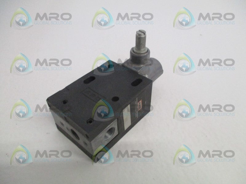 ARO 402 PNEUMATIC LIMIT VALVE * NEW NO BOX *