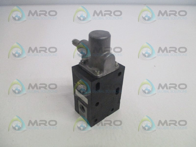 ARO 402 PNEUMATIC LIMIT VALVE * NEW NO BOX *