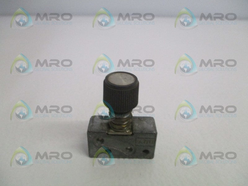 ARO 224-B PNEUMATIC VALVE  UNMP