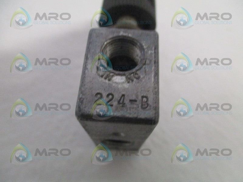 ARO 224-B PNEUMATIC VALVE  UNMP