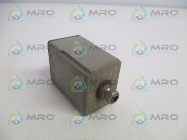 SYRACUSE ELECTRONICS TNR00303 TIME DELAY RELAY 5 SEC.  UNMP