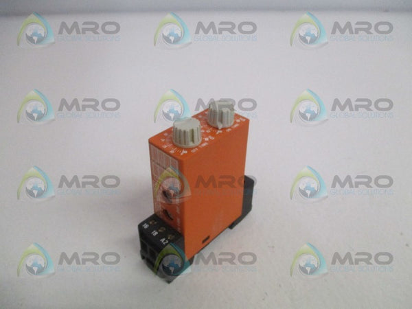 SYRELEC BDRHH110A ON/OFF RELAY 110VAC  NSMP