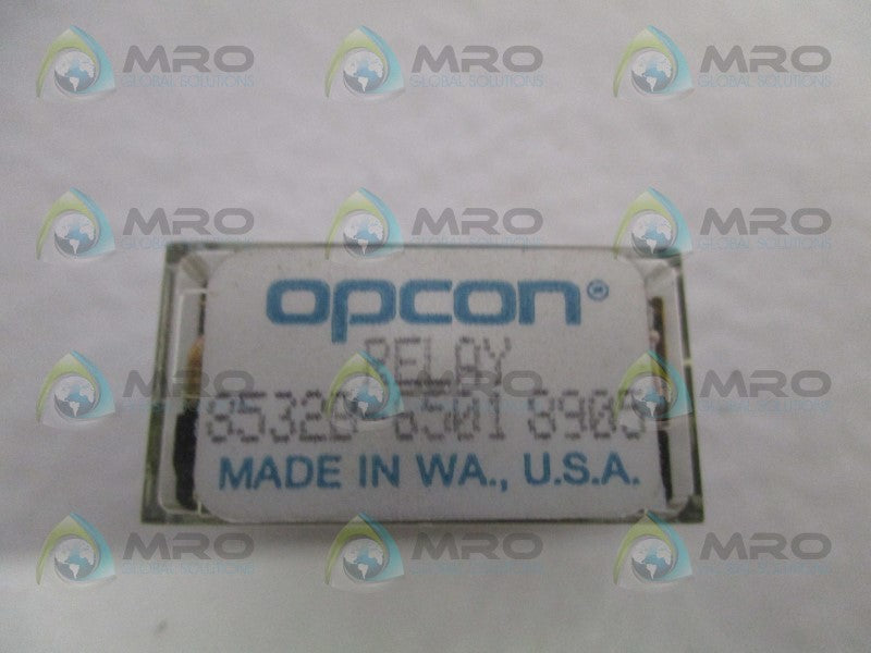 OPCON 8532B-6501 OUTPUT RELAY * NEW NO BOX *