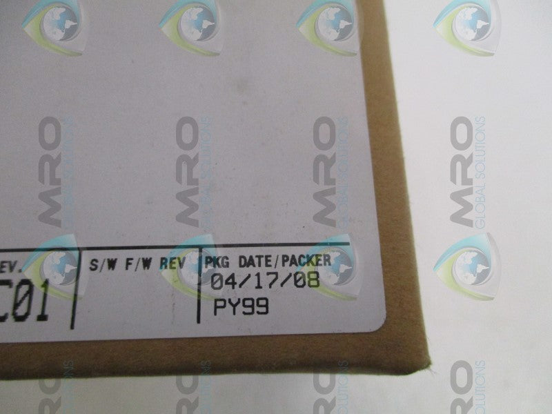ALLEN BRADLEY CompactBlock LDX 1790-T0A8X SER. A DATE: 2008 * FACTORY SEALED *