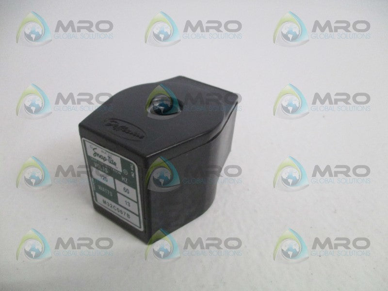 SNAP-TITE M32C067B SOLENOID COIL 120V  UNMP