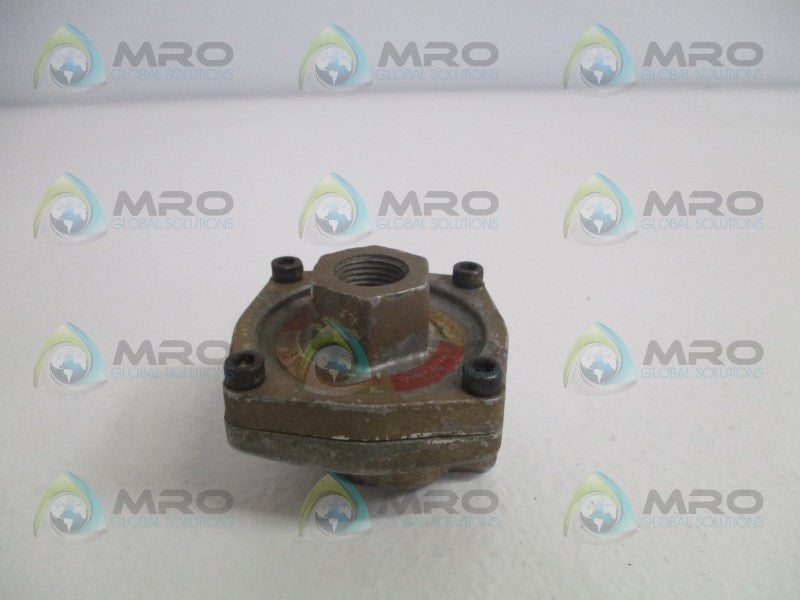 SCHRADER BELLOWS 3340  QUICK EXHAUST VALVE  UNMP
