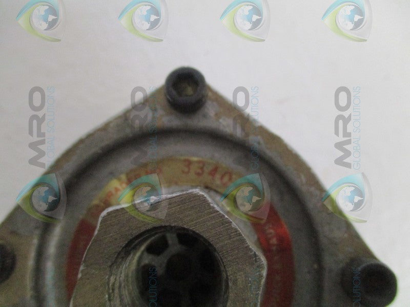 SCHRADER BELLOWS 3340  QUICK EXHAUST VALVE  UNMP