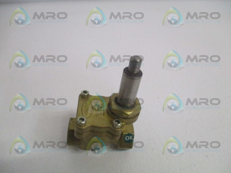 JEFFERSON 1390 SOLENOID VALVE 1/2" (AS PICTURED)  UNMP
