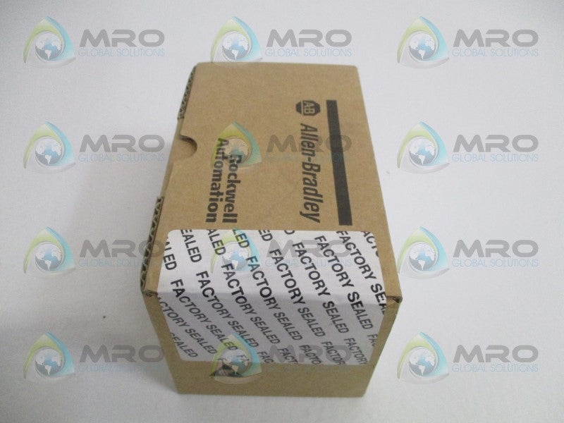 ALLEN BRADLEY LDX 1790D-T8A0 SER. A F/W 1.002 DATE:2006 * FACTORY SEALED *