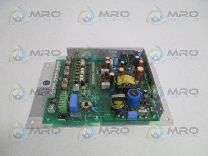 LOCK INSPECTION SYSTEMS E846B BOARD ASSEMBLY  UNMP