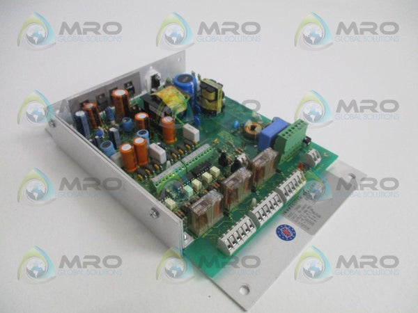 LOCK INSPECTION SYSTEMS E846B BOARD ASSEMBLY  UNMP