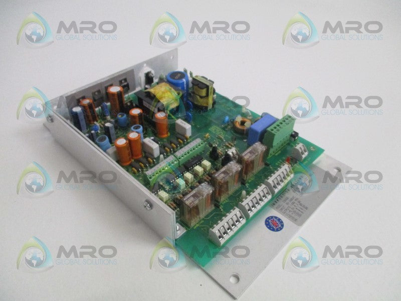 LOCK INSPECTION SYSTEMS E846B BOARD ASSEMBLY  UNMP