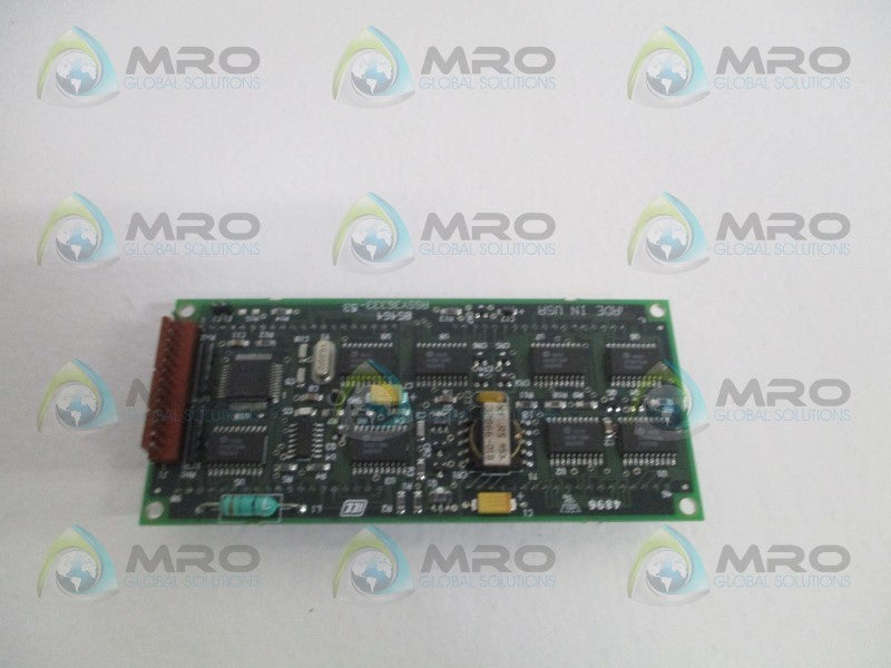 INDUSTRIAL MRO 03601-951-40 OPERATOR PANEL * NEW NO BOX *