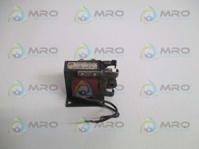 NAMCO EB20010216 SOLENOID ASSEMBLY  UNMP