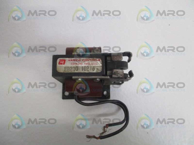 NAMCO EB20010216 SOLENOID ASSEMBLY  UNMP