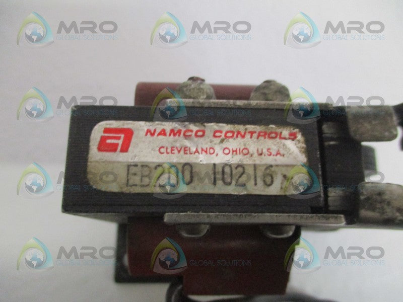 NAMCO EB20010216 SOLENOID ASSEMBLY  UNMP