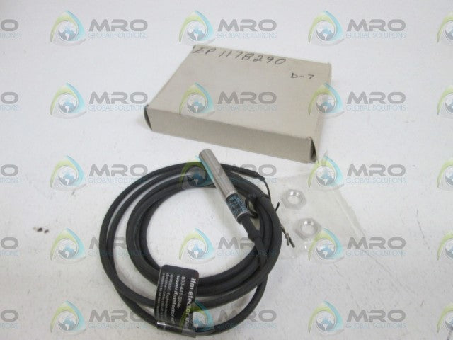 IFM EFECTOR IF5766 INDUCTIVE PROXIMITY SENSOR *NEW IN BOX*