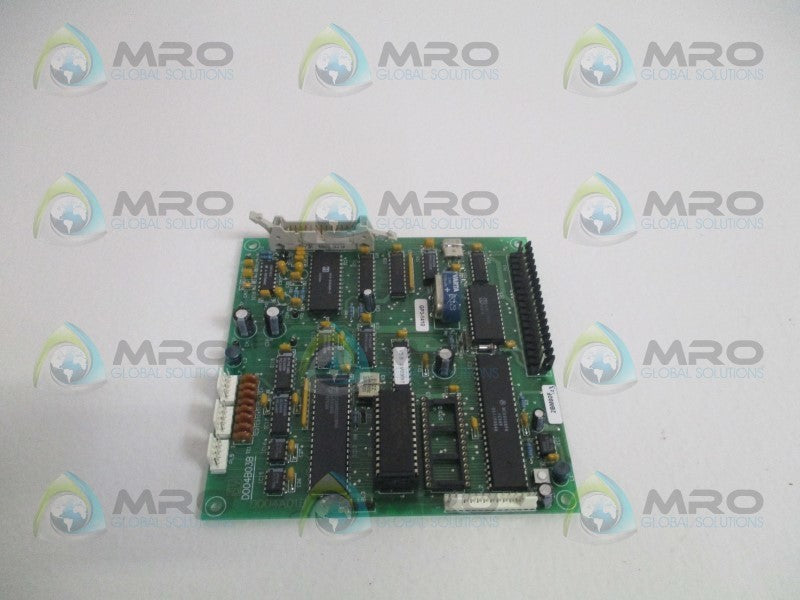 SY D004B03B PC BOARD ASSEMBLY  NSNP