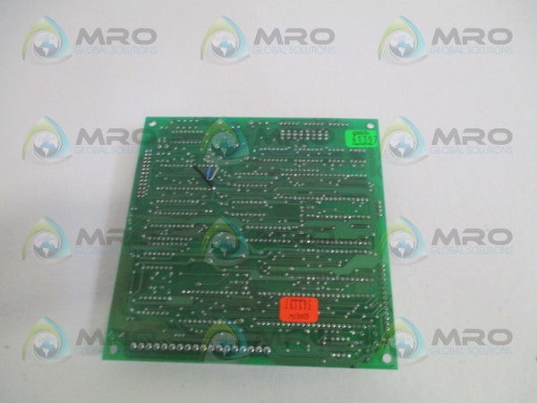SY D004B03B PC BOARD ASSEMBLY  NSNP