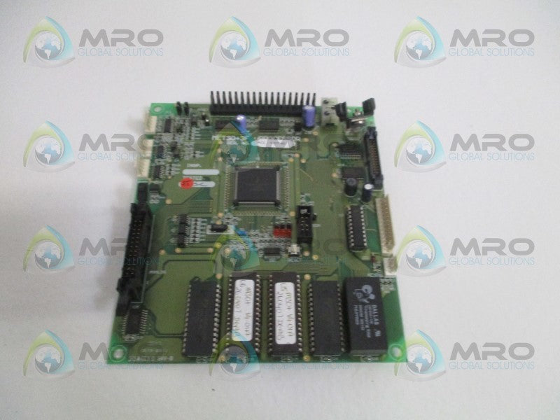 INDUSTRIAL MRO MET30+3F BOARD PROCESSOR * NEW NO BOX *