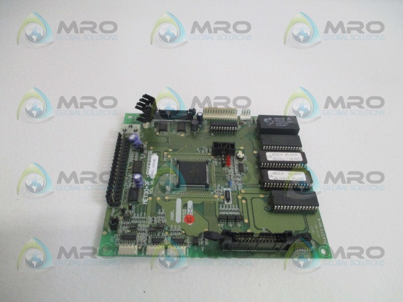 INDUSTRIAL MRO MET30+3F BOARD PROCESSOR * NEW NO BOX *