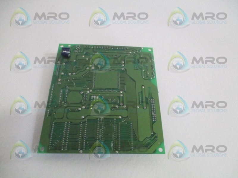 INDUSTRIAL MRO MET30+3F BOARD PROCESSOR * NEW NO BOX *
