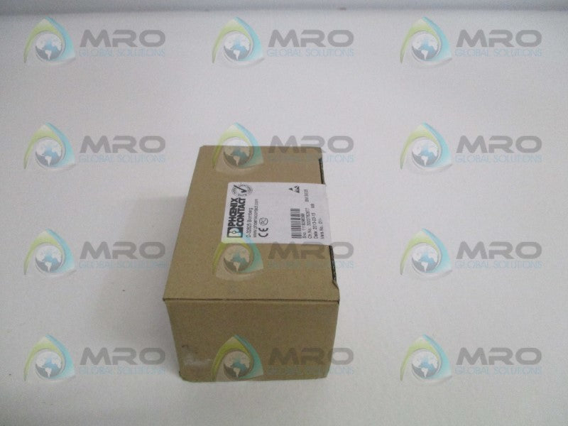 PHOENIX CONTACT IBIL24/230DOR4/W-PC-PAC TERMINAL INTERBUS  NSFS