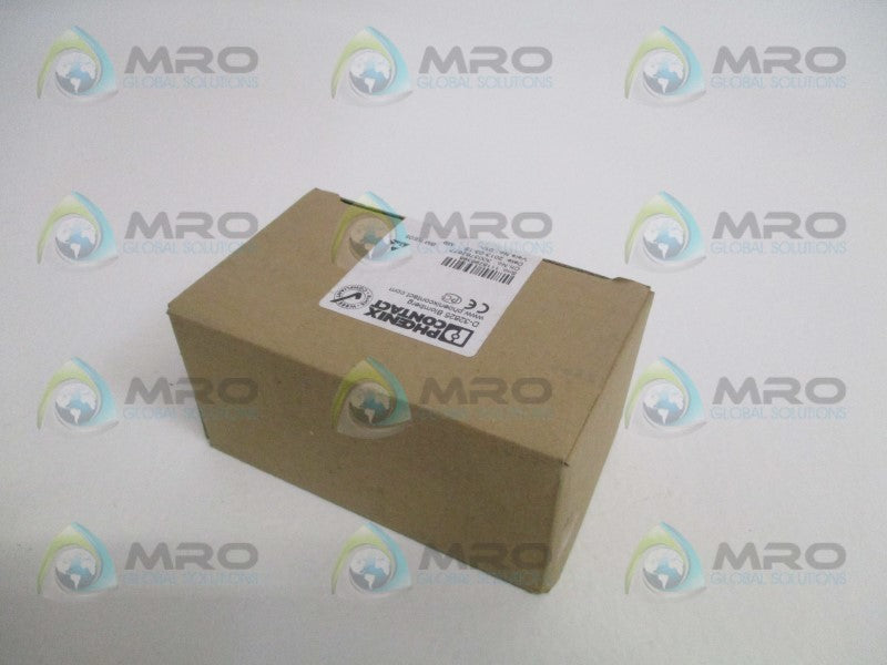 PHOENIX CONTACT IBIL24/230DOR4/W-PC-PAC TERMINAL INTERBUS  NSFS