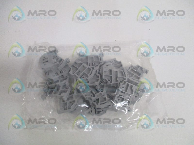 WAGO 249-116 TERMINAL BLOCK (PKG. OF 25) * NEW IN FACTORY BAG *