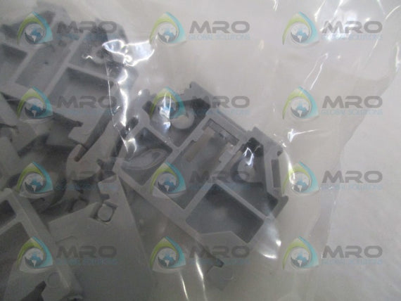 WAGO 249-116 TERMINAL BLOCK (PKG. OF 25) * NEW IN FACTORY BAG *