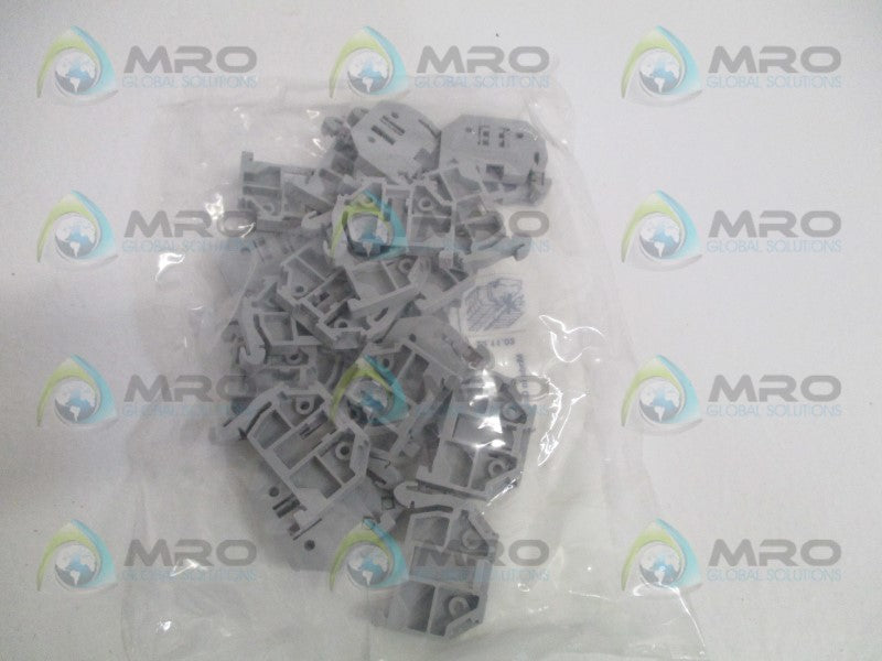 WAGO 249-116 TERMINAL BLOCK (PKG. OF 25) * NEW IN FACTORY BAG *