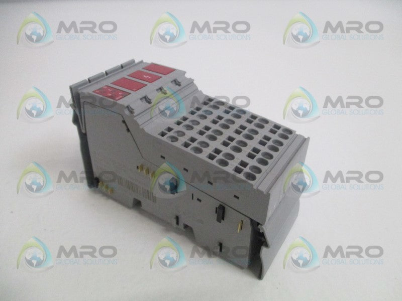 PHOENIX CONTACT IBIL24/230DOR4/W-PC-PAC INLINE TERMINAL INTERBUS  NSMP