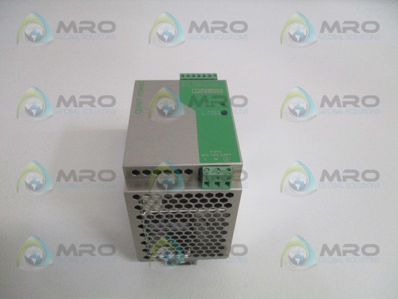PHOENIX CONTACT QUINT-PS-100-240AC/12DC/10 NSMP