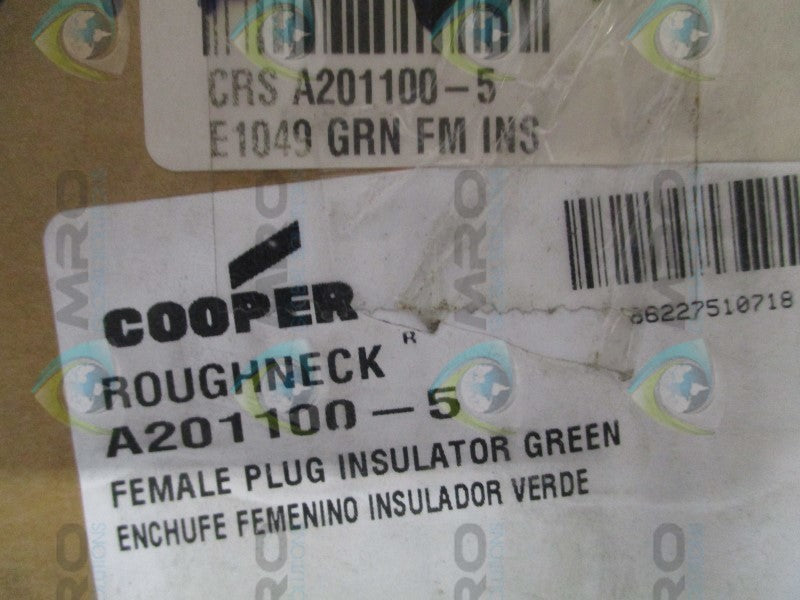 COOPER A201100-5  NSMP
