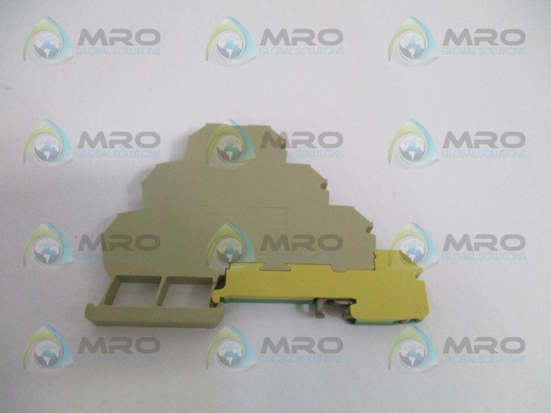 WEIDMULLER MAK2.5 TERMINAL BLOCK  NSNP