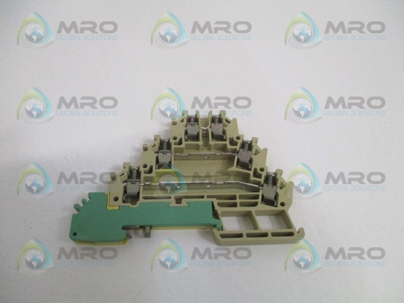WEIDMULLER MAK2.5 TERMINAL BLOCK  NSNP