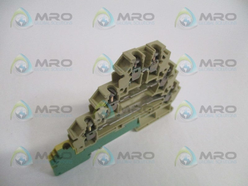 WEIDMULLER MAK2.5 TERMINAL BLOCK  NSNP