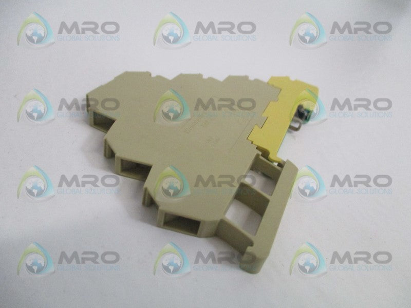WEIDMULLER MAK2.5 TERMINAL BLOCK  NSNP