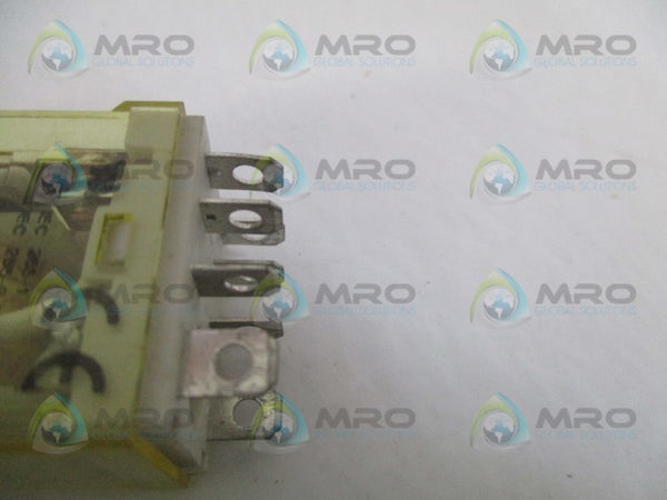 IDEC RH2B-U RELAY 220-240VAC  UNMP