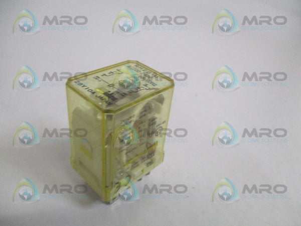 IDEC RH2B-U RELAY 220-240VAC  UNMP