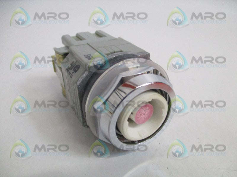 IDEC ALD29911DN-R-120V RED PUSHBUTTON SWITCH  NSMP