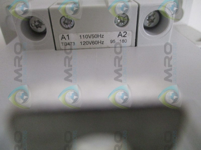 SPRECHER+SCHUH CA6-110-11-120B CONTACTOR 110/120V  NSMP