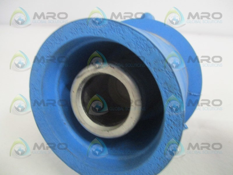 COOPER 3326695-7 BLUE FEMALE RECEPTACLE SHELL ASSEMBLY  UNMP