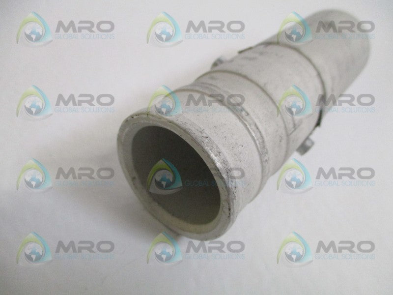 COOPER A201100-2 YELLOW FEMALE PLUG INSULATOR  NSMP